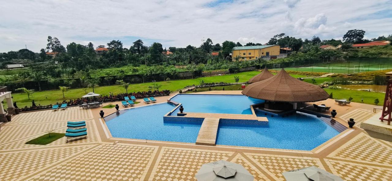 Kampala Nile Resort Seeta Exterior foto