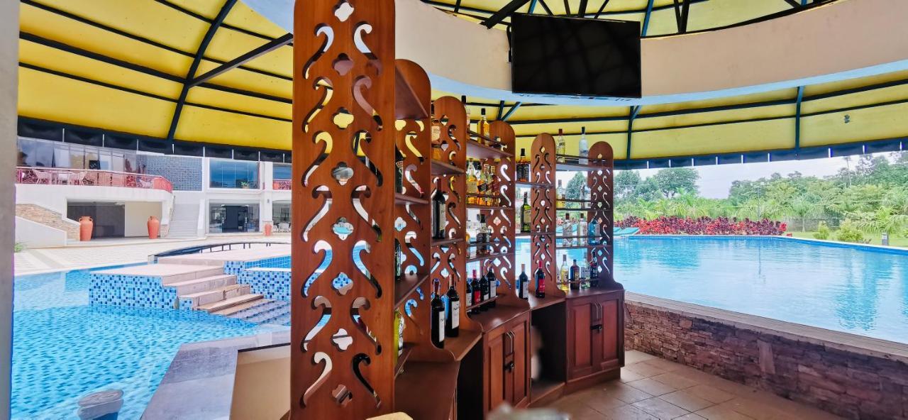 Kampala Nile Resort Seeta Exterior foto